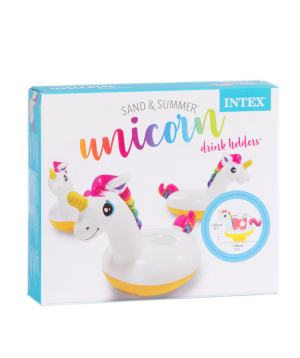 Unicorn `Intex` inflatable