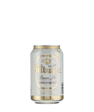 Գարեջուր Bitburger 0.33լ ե/տ