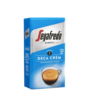 Coffee «Segafredo» Deca Crèm, ground, 250 g