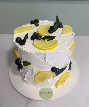 Торт «Chocolate_Lover» №9