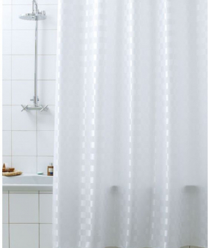 Shower curtain `Cascade`