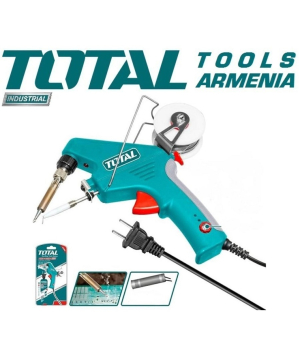 Soldering gun «Total Tools» TC120246, 90 W