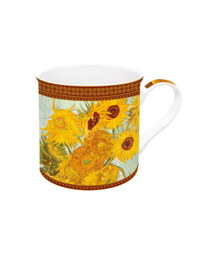 Cup ''Sunflowers'' Van Gogh
