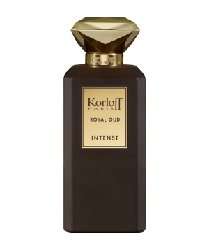 Perfume `Korloff Paris` Royal Oud Intense