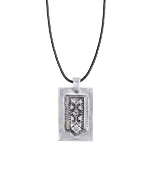 Silver pendant ''Koshtoyan'' №1