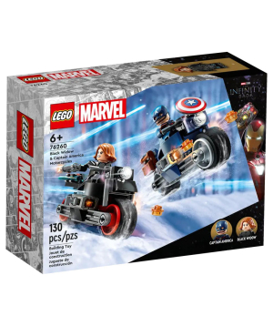 Constructor ''Lego'' Marvel 76260, 130 parts