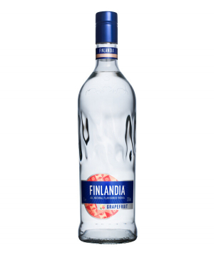 Vodka `Finlandia` Grapefruit 0.7L