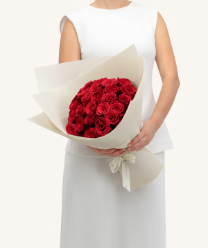 Dubai. bouquet №124 with roses