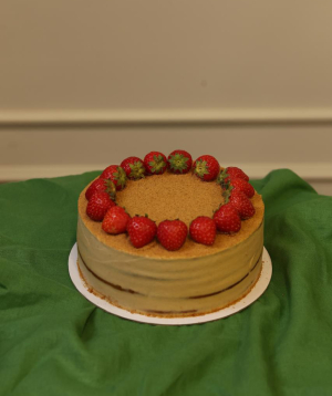 Торт «The Cake» Медовик