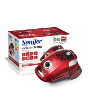 Vacuum cleaner «SONIFER» SF-2231