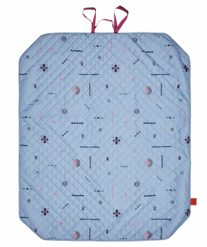 Одеяло для пикника ''ÖMSESIDIG'' 150 x 180 см