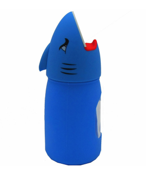 Water bottle shark