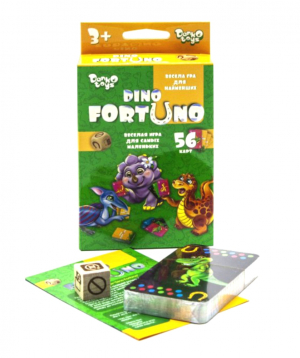 Board game `Danko Toys`, Fortuno