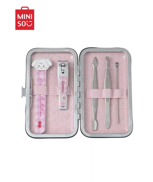 Travel manicure set «Miniso» Mikko