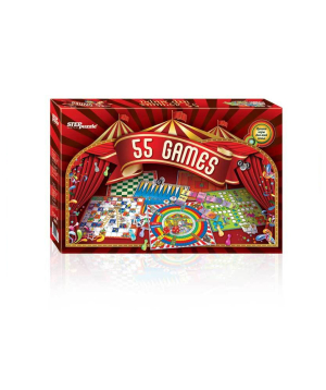 Board game 55 games