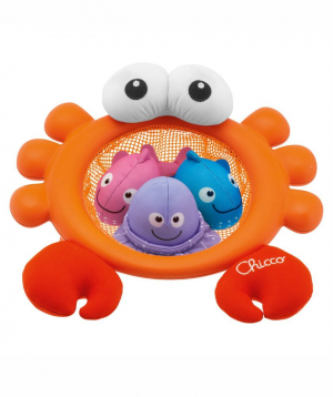 Խաղալիք «Chicco» ծովախեցգետին, լոգարանի