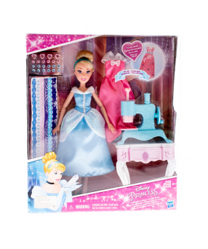 Doll `Hasbro` Princess