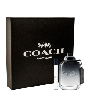 Perfume «Coach» for men, 60+7,5 ml