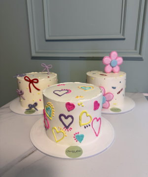 Торт «Chocolate_Lover» №5