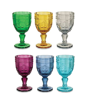 Set of wine glasses «Syrah» 235 ml, 6 pcs