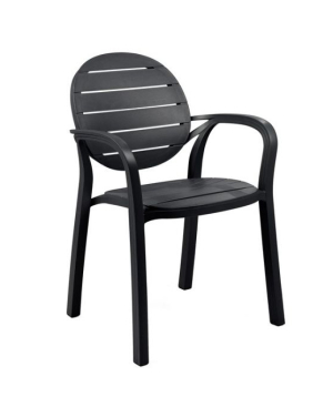 Chair ''Palma'' black