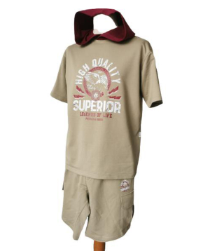 Տղամարդու հագուստ «Mrov» №5