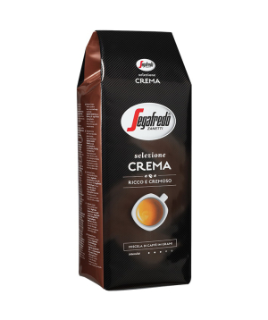 Кофе «Segafredo» Selezione Crema, в зернах, 1 кг