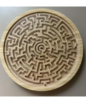 Խաղ գլուխկոտրուկ «Gift Store» լաբիրինթ №1157