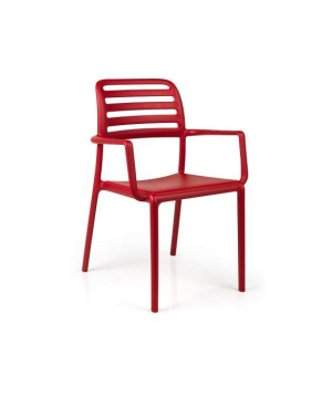 Chair ''Costa'' red