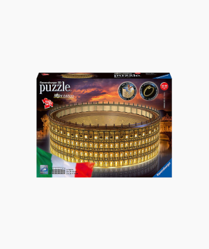 Ravensburger 3D Puzzle The Colosseum 216p