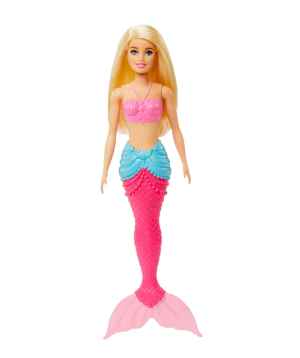 Barbie doll mermaid colors Mattel