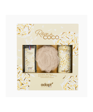Подарочная коробка «Adopt» Reve de Coco №1