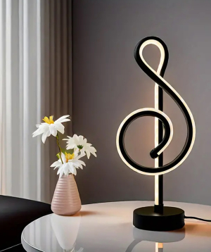 LED Lamp «Gift Store» Music