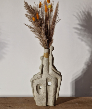 Vase «Moonlight» 32 cm, №48
