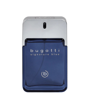 Perfume «Bugatti» Signature Blue, for men, 100 ml