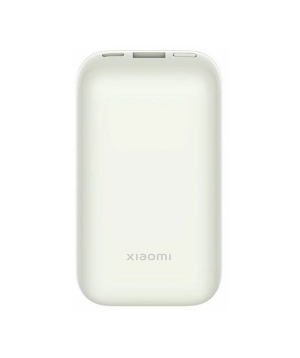 Power bank «Xiaomi» Pocket Edition Pro, 33W, 10000 mAh, white / BHR5909GL