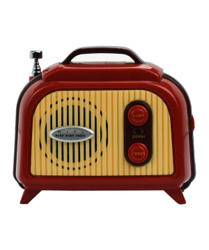Portable Mini Radio «Zangak»