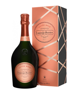 Շամպայն «Laurent Perrier Rose» տուփով, 12%, 750 մլ