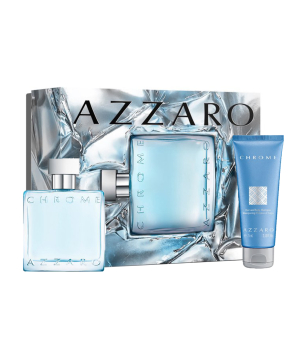 Парфюм «Azzaro» Chrome, мужской, 50+75 мл
