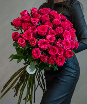 Roses «Narine» 45 pcs, 80 cm