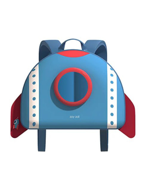 USA. backpack №097 Rocket