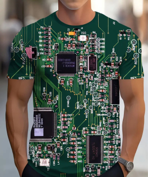 T-shirt `Gift Store` for Men Board №1116