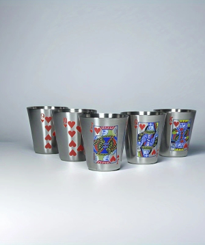 Բաժակների հավաքածու «Gift Store» №318