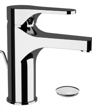 DANIEL OM605 OMEGA BASIN MIXER WITH WASTE CHROME