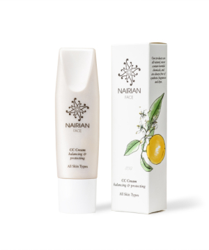 Color correcting and protective cream «Nairian» W20