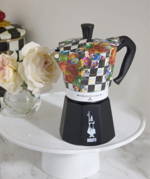 Coffee maker «Bialetti» Mackenzie, 6 cups