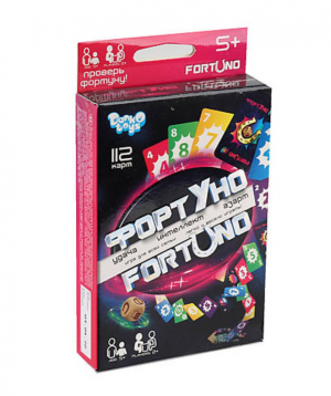 Board game `Danko Toys`, Fortuno