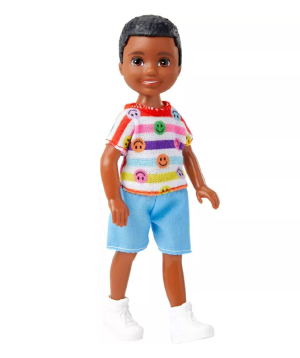 Barbie doll ''Mattel'' boy
