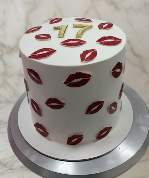 Տորթ «Viktoria Cakes» №81