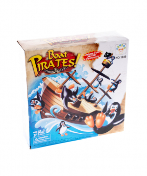 Game `Pirate Ship`